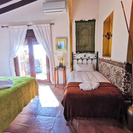 Casa Madre Tierra Con Jacuzzi Piscina Zona De Barbacoa Y Preciosas Vistas Holiday home