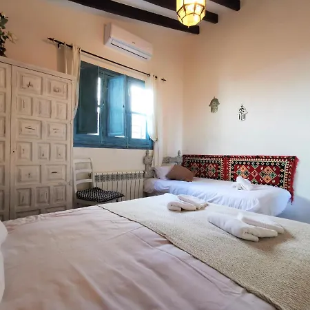 Casa Madre Tierra Con Jacuzzi Piscina Zona De Barbacoa Y Preciosas Vistas Holiday home