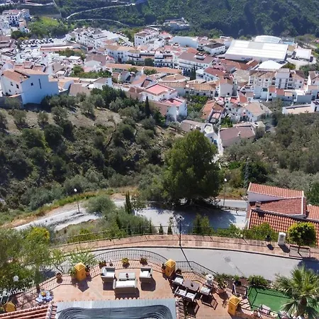 Holiday home Casa Madre Tierra Con Jacuzzi Piscina Zona De Barbacoa Y Preciosas Vistas *