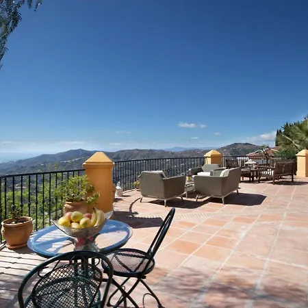 Casa Madre Tierra Con Jacuzzi Piscina Zona De Barbacoa Y Preciosas Vistas *