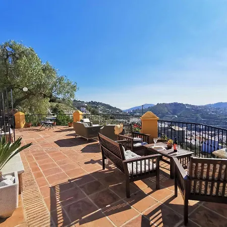 Casa Madre Tierra Con Jacuzzi Piscina Zona De Barbacoa Y Preciosas Vistas Holiday home *