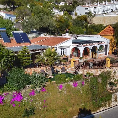Holiday home Casa Madre Tierra Con Jacuzzi Piscina Zona De Barbacoa Y Preciosas Vistas *