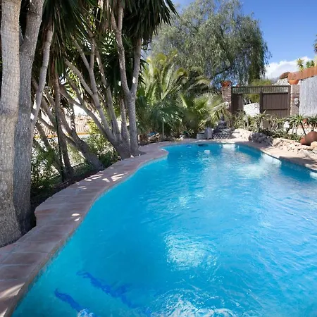 Holiday home Casa Madre Tierra Con Jacuzzi Piscina Zona De Barbacoa Y Preciosas Vistas *
