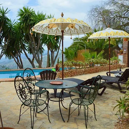 Casa Madre Tierra Con Jacuzzi Piscina Zona De Barbacoa Y Preciosas Vistas Holiday home *