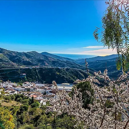 Casa Madre Tierra Con Jacuzzi Piscina Zona De Barbacoa Y Preciosas Vistas *